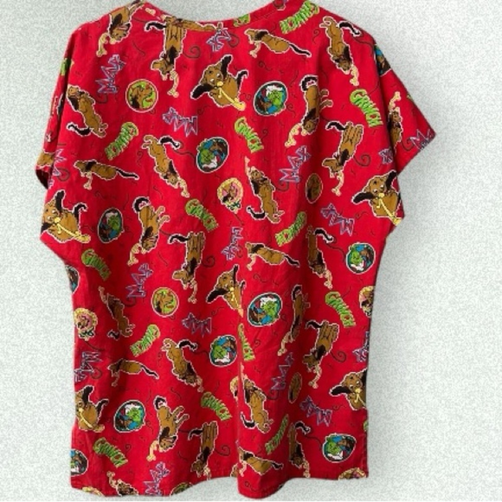 Scrub top Bundle! - Picture 4 of 10